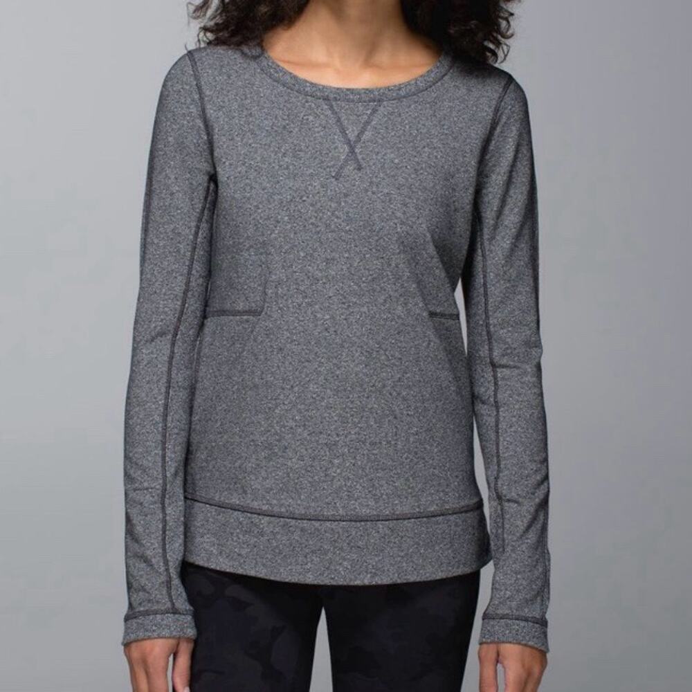 Lululemon Exhalation Pullover II